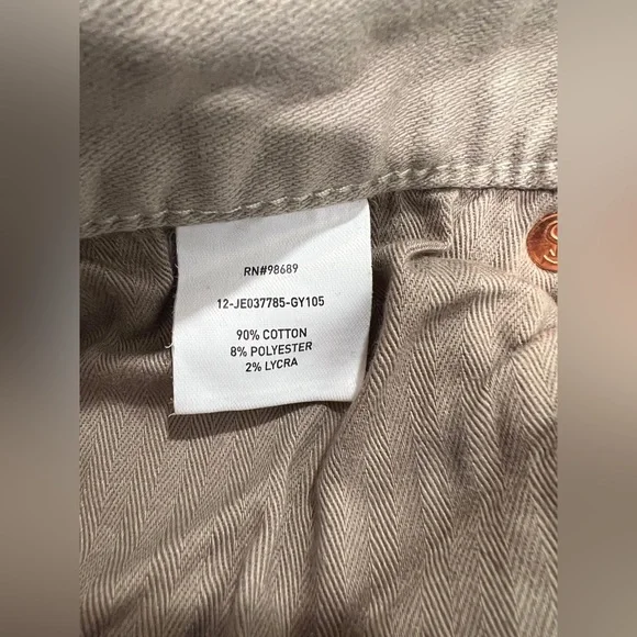 Todd Snyder Slim Fit Stretch 5-Pocket Chino Men’s 35x32